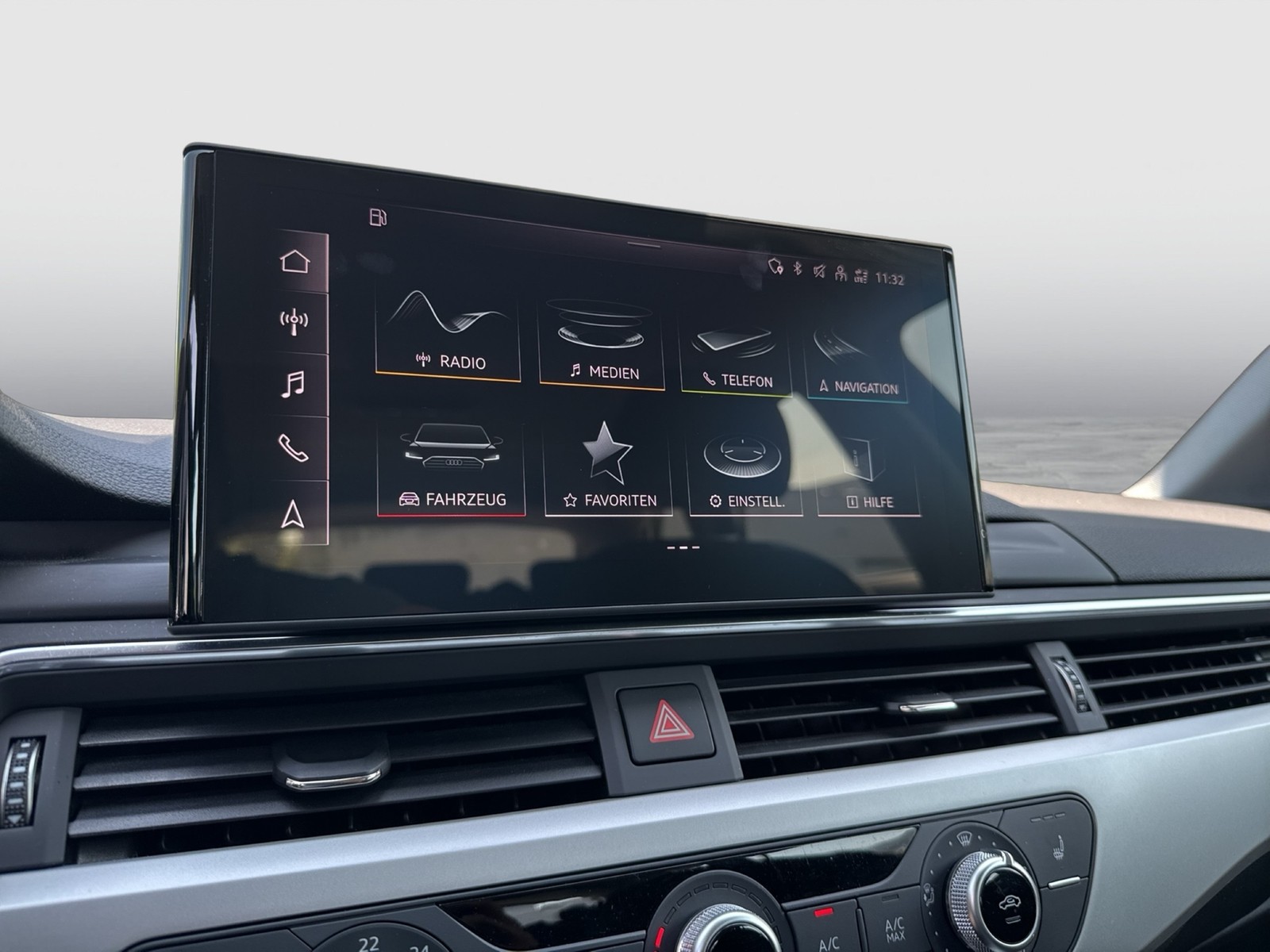 Audi A4 Avant 35 NAVI+ ALU SITZHZ. TEMPOMAT EINPARKH.
