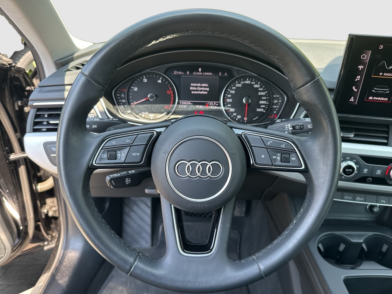 Audi A4 Avant 35 NAVI+ ALU SITZHZ. TEMPOMAT EINPARKH.