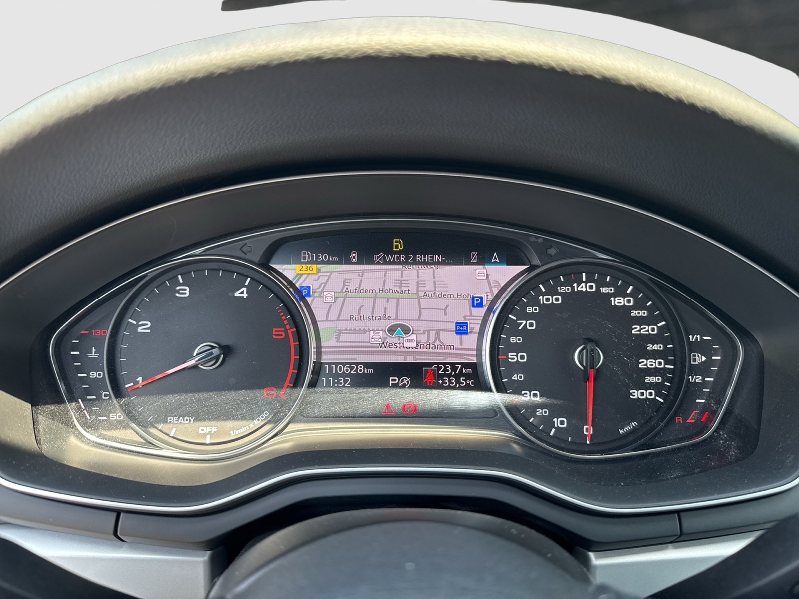Audi A4 Avant 35 NAVI+ ALU SITZHZ. TEMPOMAT EINPARKH.