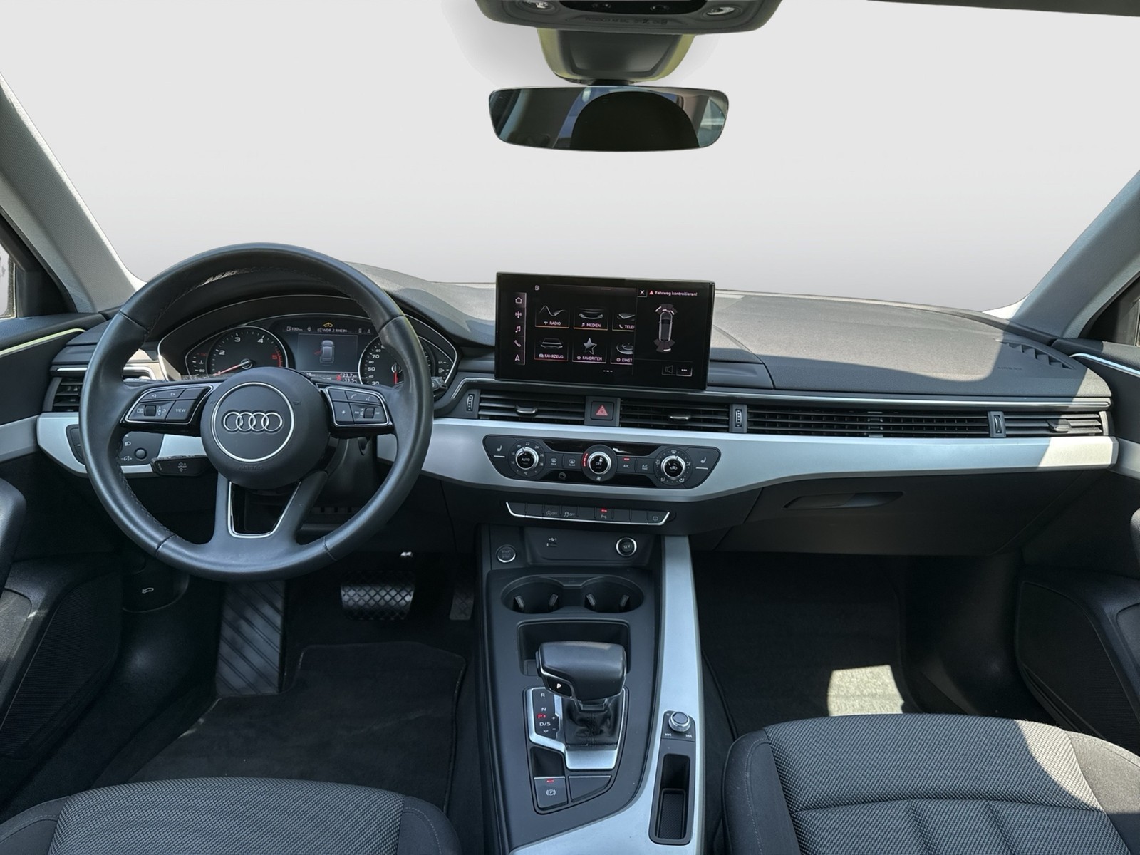 Audi A4 Avant 35 NAVI+ ALU SITZHZ. TEMPOMAT EINPARKH.