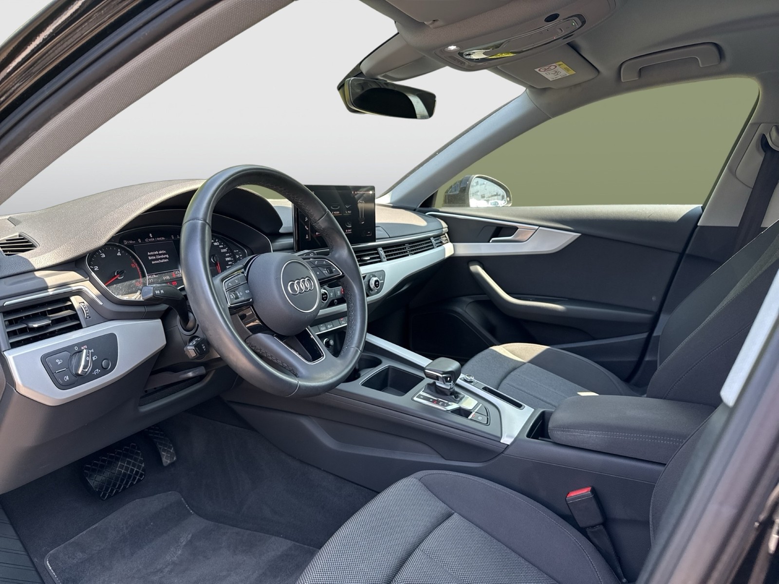 Audi A4 Avant 35 NAVI+ ALU SITZHZ. TEMPOMAT EINPARKH.