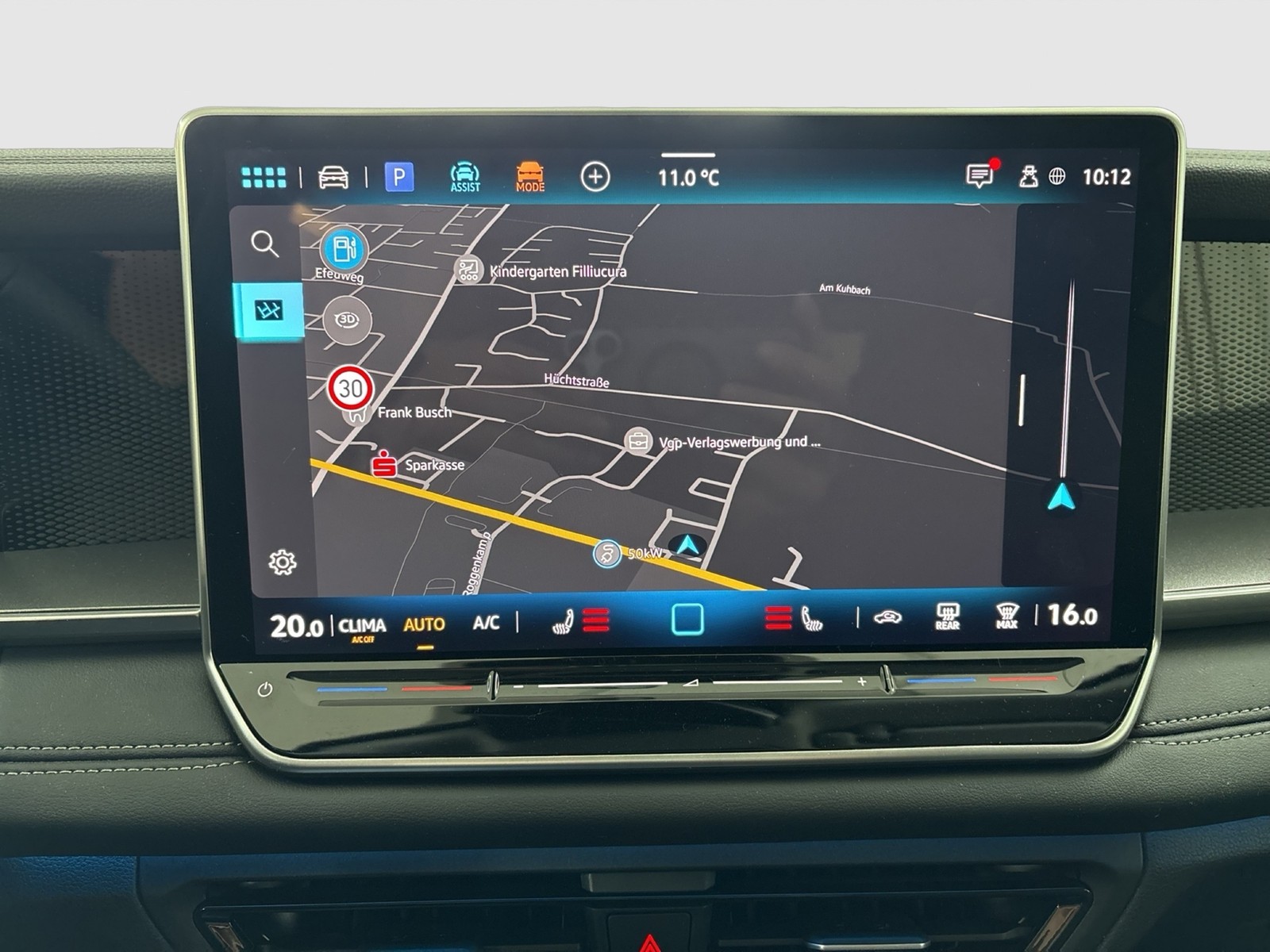 Volkswagen Tayron 1.5 eTSI LIFE HARMAN KARDON AHK CAM ACC