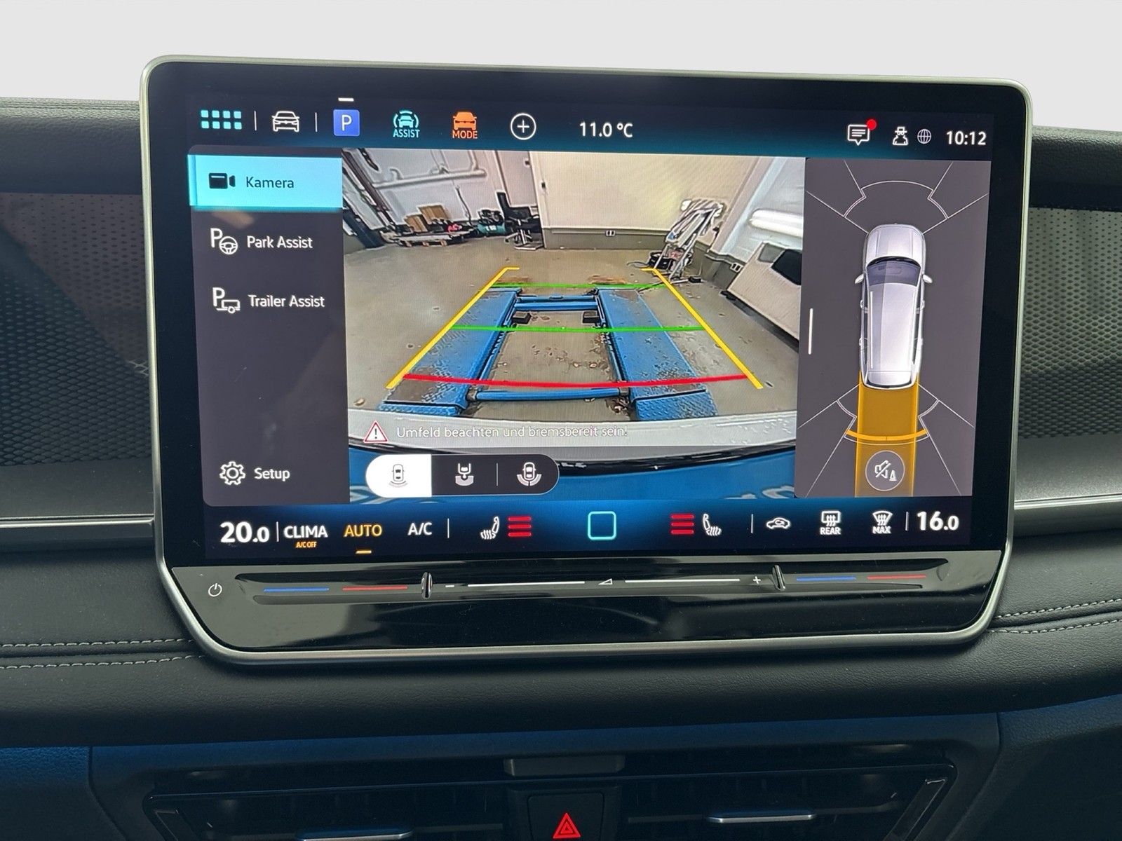 Volkswagen Tayron 1.5 eTSI LIFE HARMAN KARDON AHK CAM ACC
