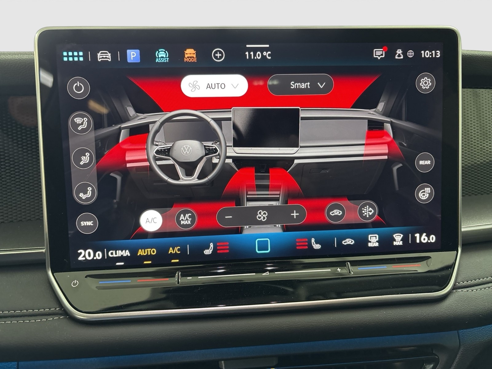 Volkswagen Tayron 1.5 eTSI LIFE HARMAN KARDON AHK CAM ACC
