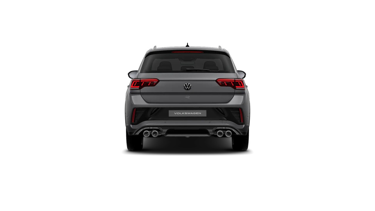 Volkswagen T-Roc 2.0 R 4X4 AKRAPOVIC CAM ACC LM18 MATRIX
