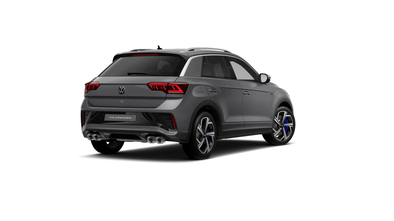 Volkswagen T-Roc 2.0 R 4X4 AKRAPOVIC CAM ACC LM18 MATRIX