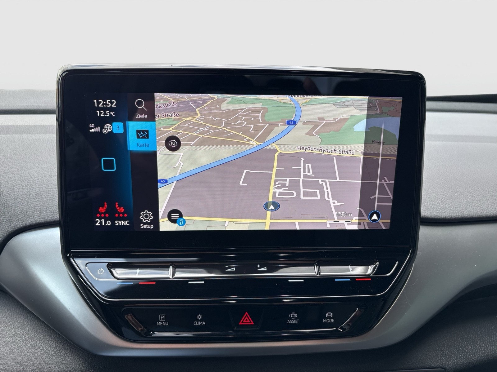 Volkswagen ID.4 Pure Performance ACC LM18 NAVI CARPLAY