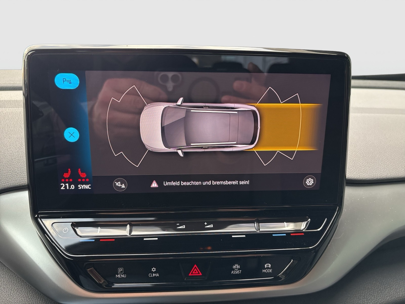 Volkswagen ID.4 Pure Performance ACC LM18 NAVI CARPLAY