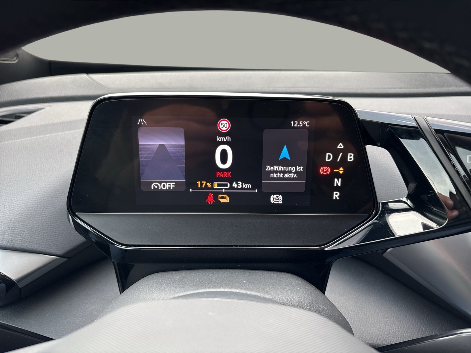 Volkswagen ID.4 Pure Performance ACC LM18 NAVI CARPLAY