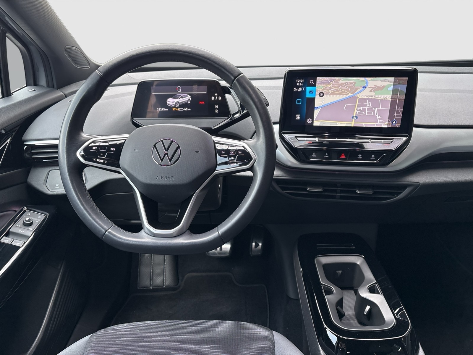 Volkswagen ID.4 Pure Performance ACC LM18 NAVI CARPLAY