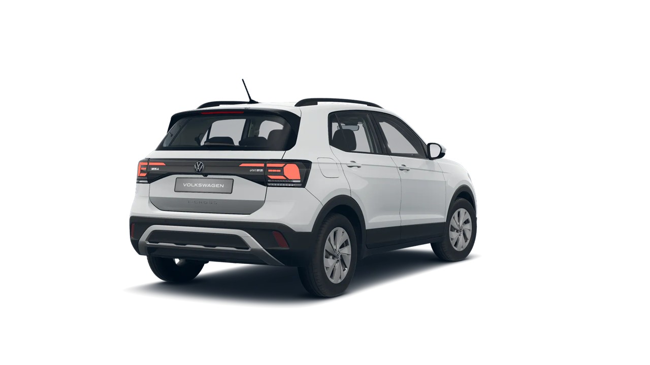 Volkswagen T-Cross 1.5 LIFE CAM ACC NAVI CARPLAY ALU SITZHZ