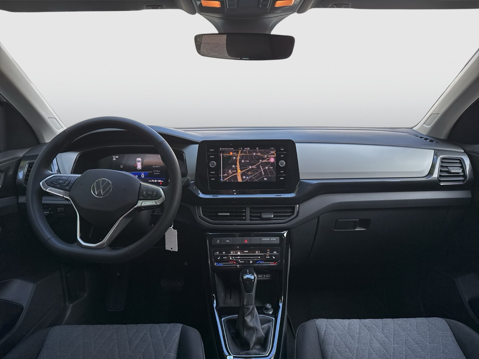 Volkswagen T-Cross 1.5 LIFE CAM ACC NAVI CARPLAY ALU SITZHZ