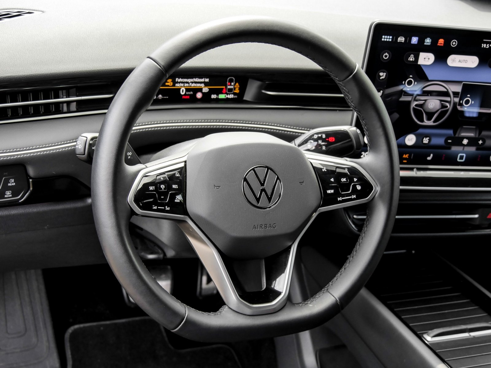 Volkswagen ID.7 Tourer PRO AHK 360°CAM ACC LM20 E-KLAPPE
