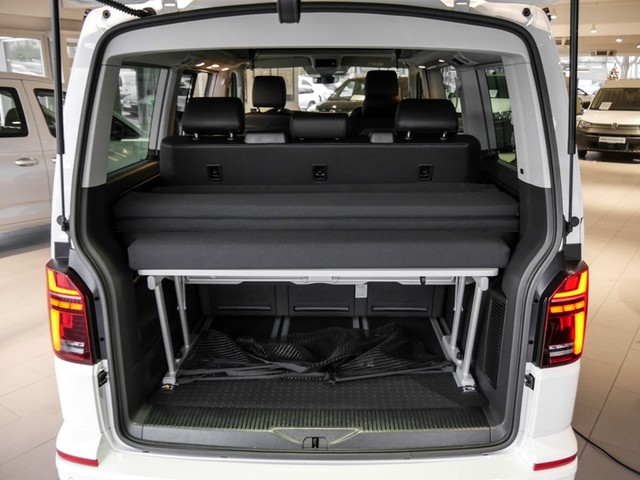 Volkswagen T6 California BEACH TOUR 4X4 KÜCHE STANDHEIZ