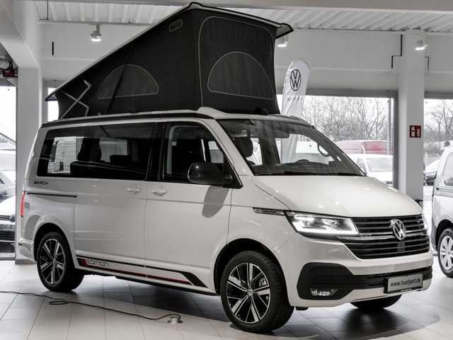 Volkswagen T6 California BEACH TOUR 4X4 KÜCHE STANDHEIZ
