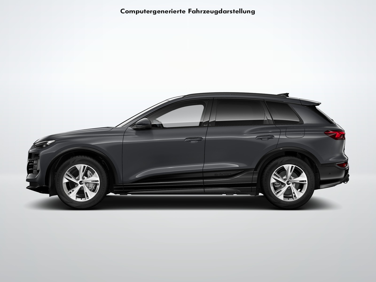 Audi Q6 e-tron performance S LINE B&O AHK 360°CAM