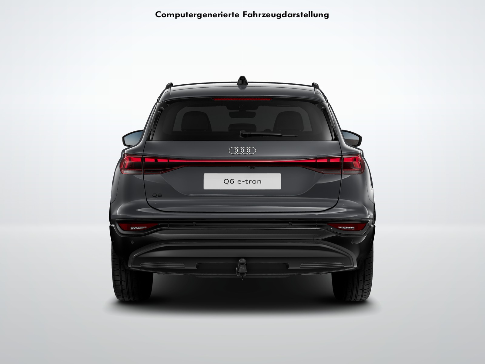Audi Q6 e-tron performance S LINE B&O AHK 360°CAM