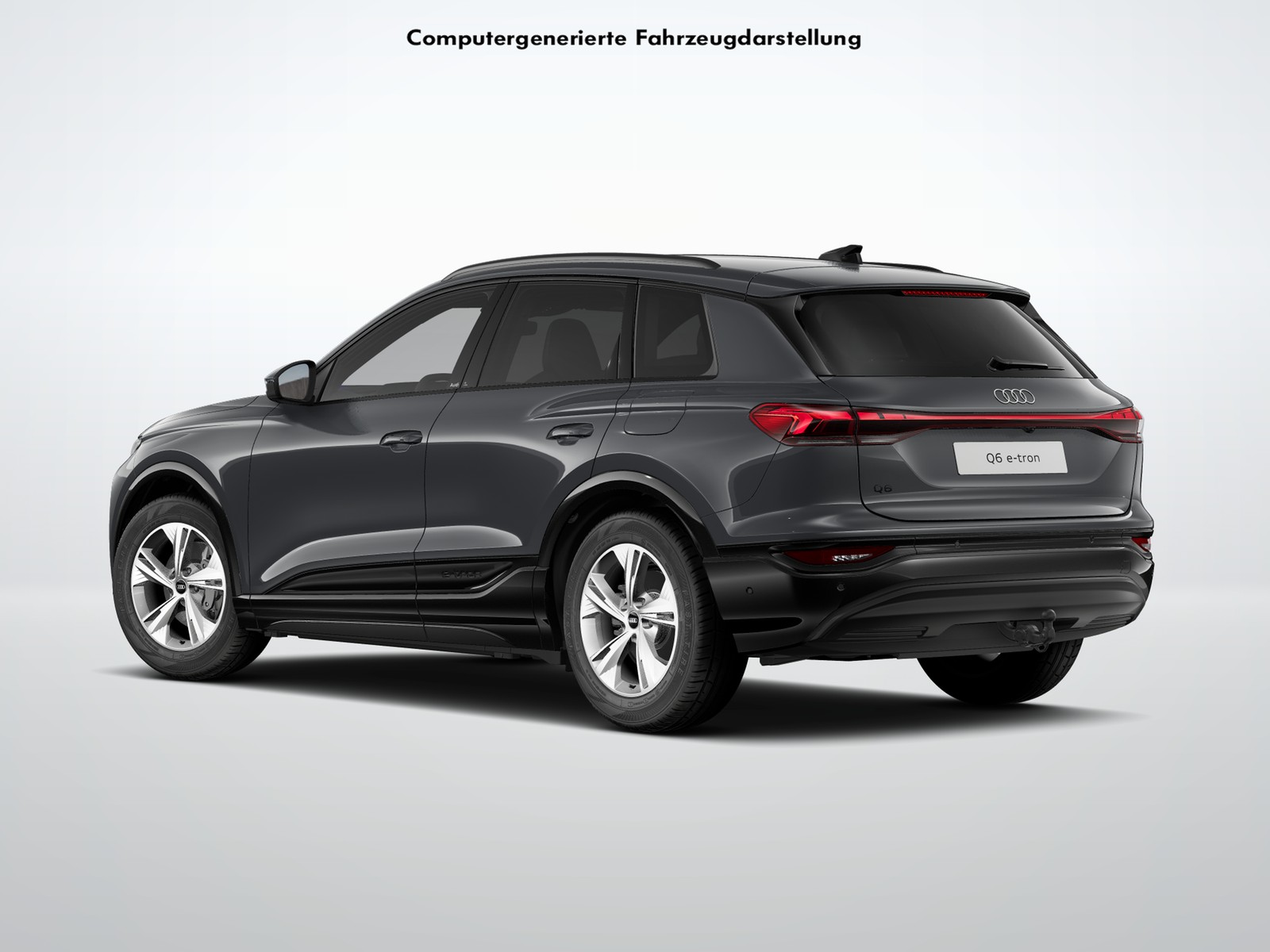 Audi Q6 e-tron performance S LINE B&O AHK 360°CAM