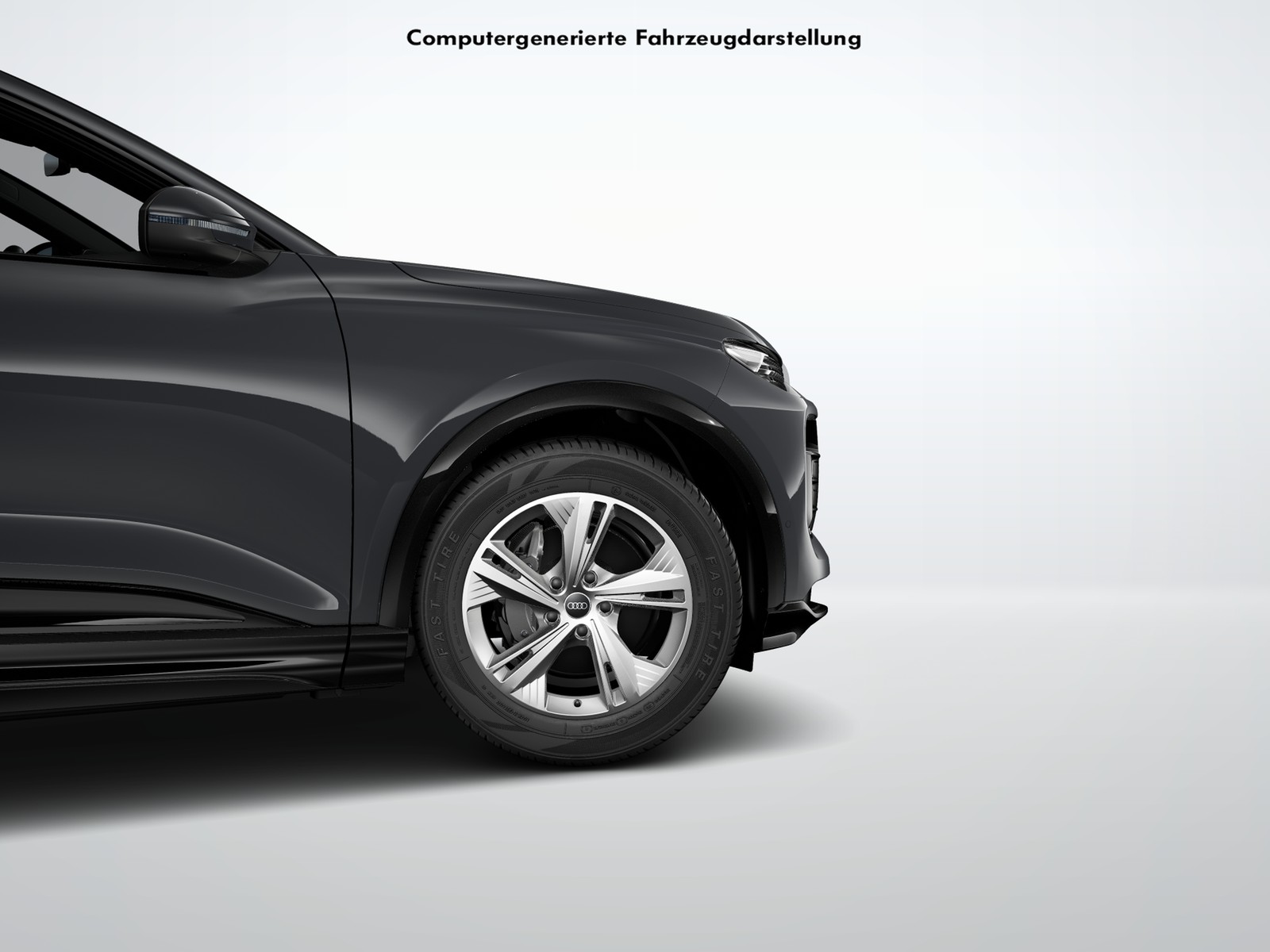 Audi Q6 e-tron performance S LINE B&O AHK 360°CAM