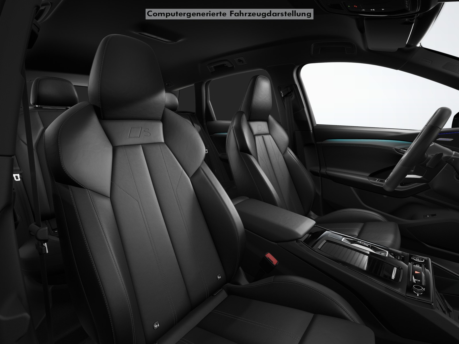 Audi Q6 e-tron performance S LINE B&O AHK 360°CAM