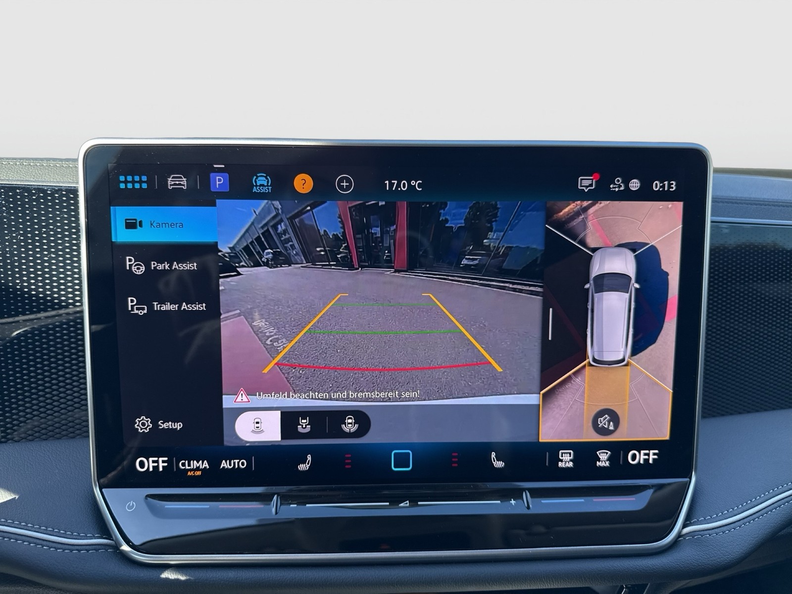 Volkswagen Passat Variant 2.0 BUSINESS AHK 360°CAM ACC NAVI