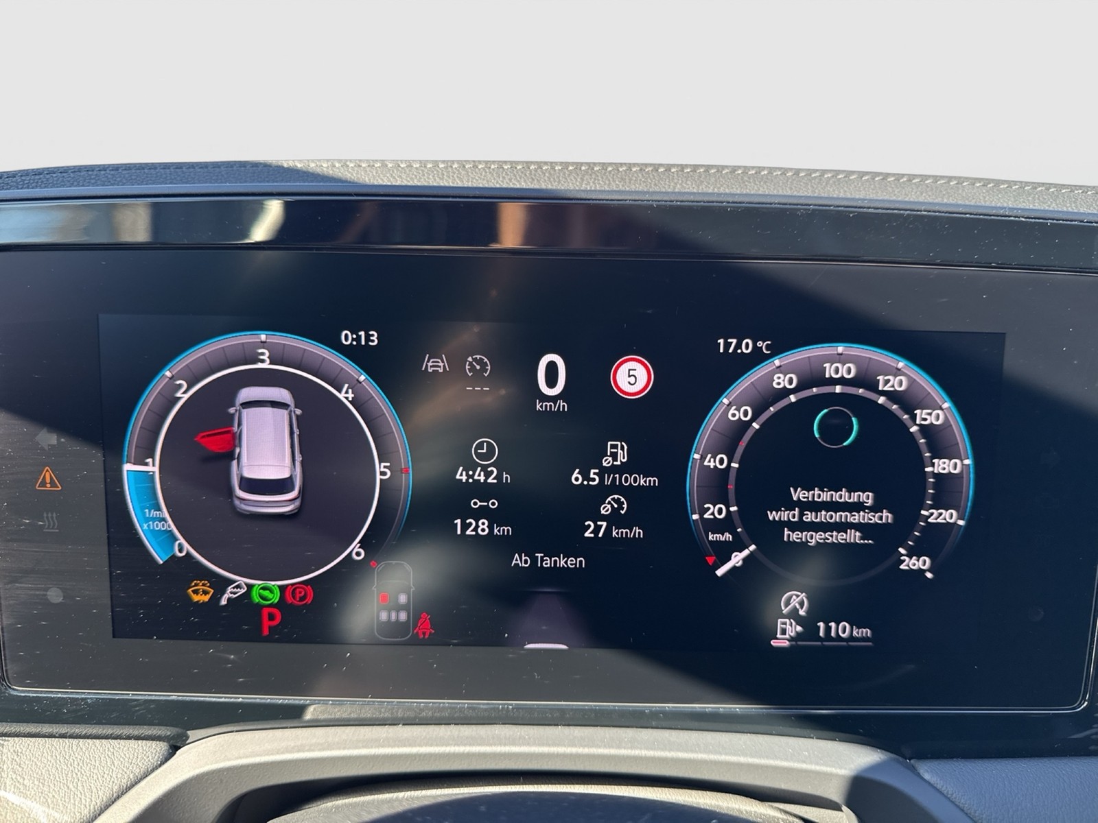 Volkswagen Passat Variant 2.0 BUSINESS AHK 360°CAM ACC NAVI