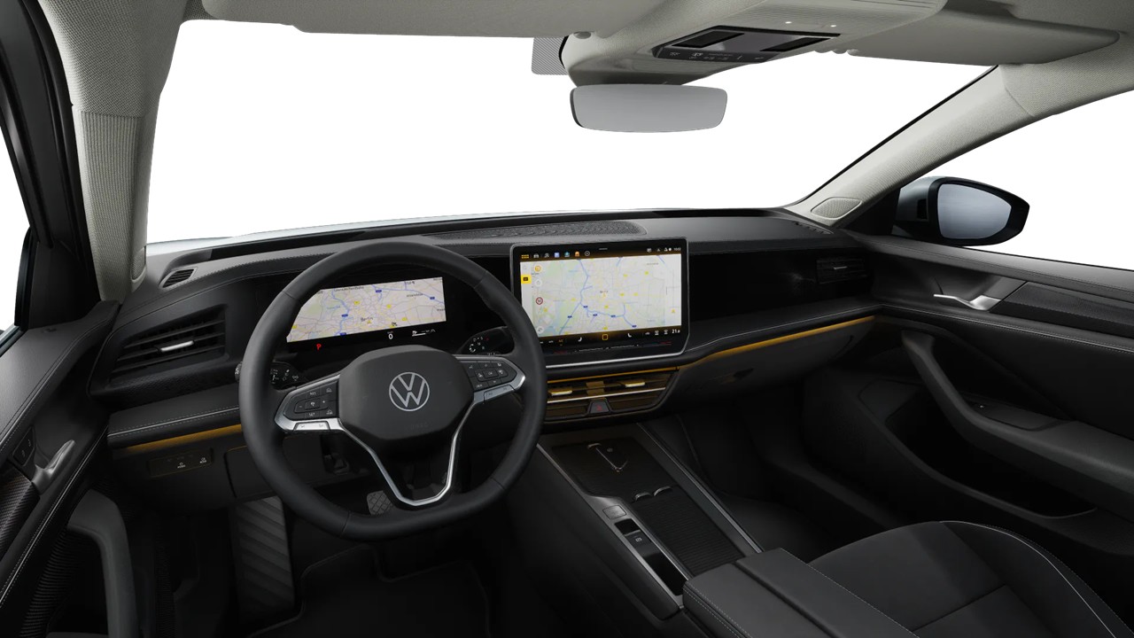 Volkswagen Passat Variant 2.0 BUSINESS AHK 360°CAM ACC NAVI