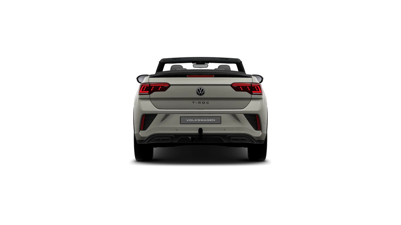 Volkswagen T-Roc Cabriolet 1.5 R-LINE EDITION KARMANN LEDER