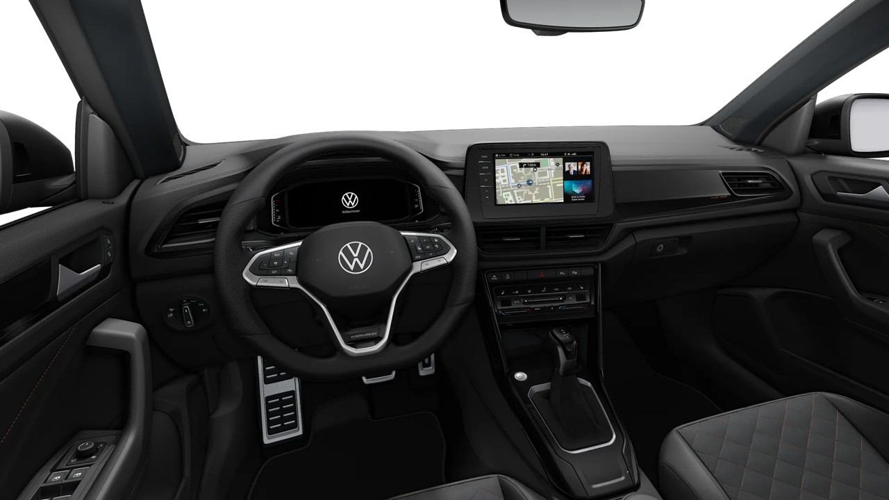 Volkswagen T-Roc Cabriolet 1.5 R-LINE EDITION KARMANN LEDER