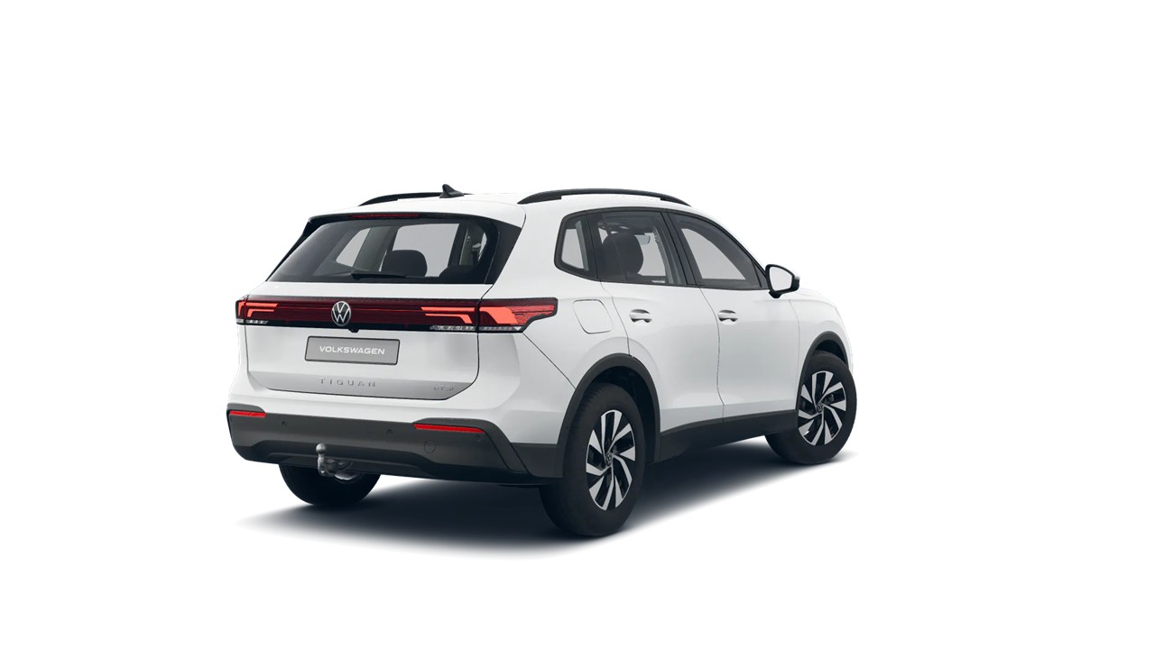 Volkswagen Tiguan 1.5 eTSI LIFE AHK CAM ACC NAVI CARPLAY