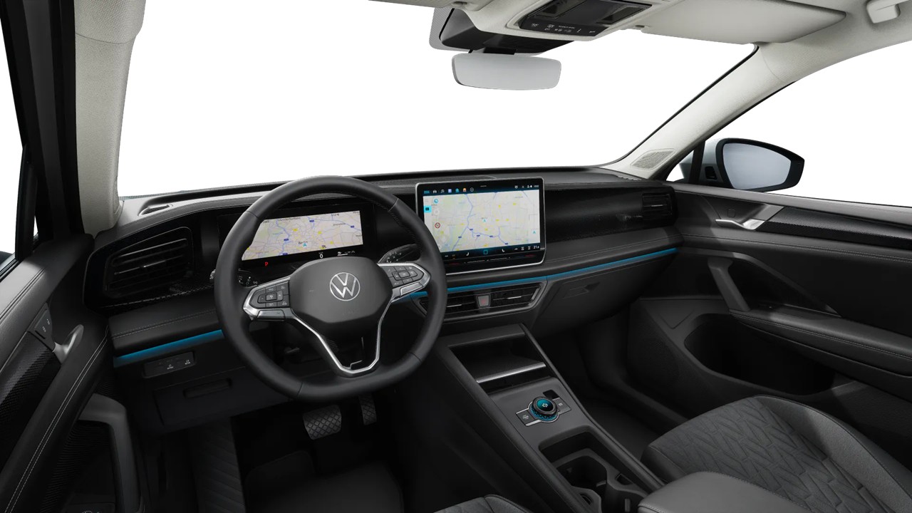 Volkswagen Tiguan 1.5 eTSI LIFE AHK CAM ACC NAVI CARPLAY