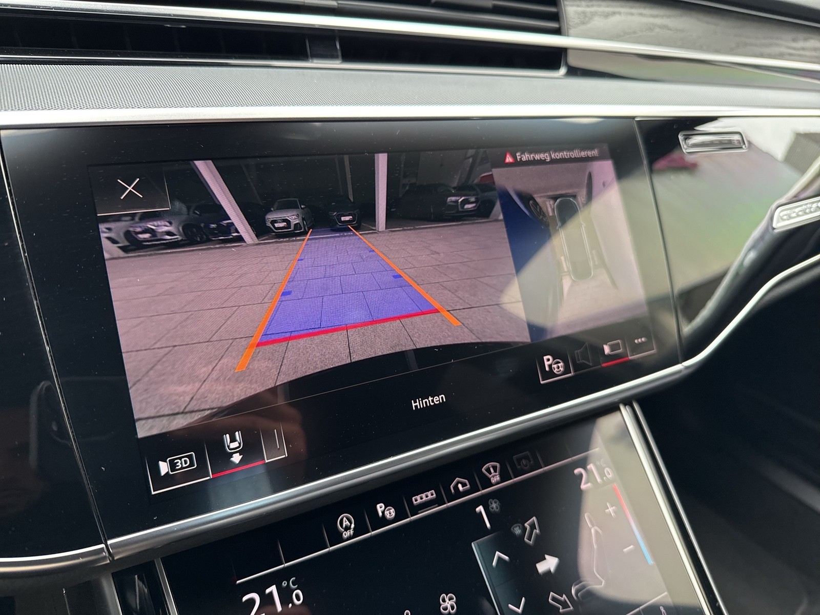 Audi A8 50 Qu. PANO B&O KAMERA ALU20 LASER LEDER