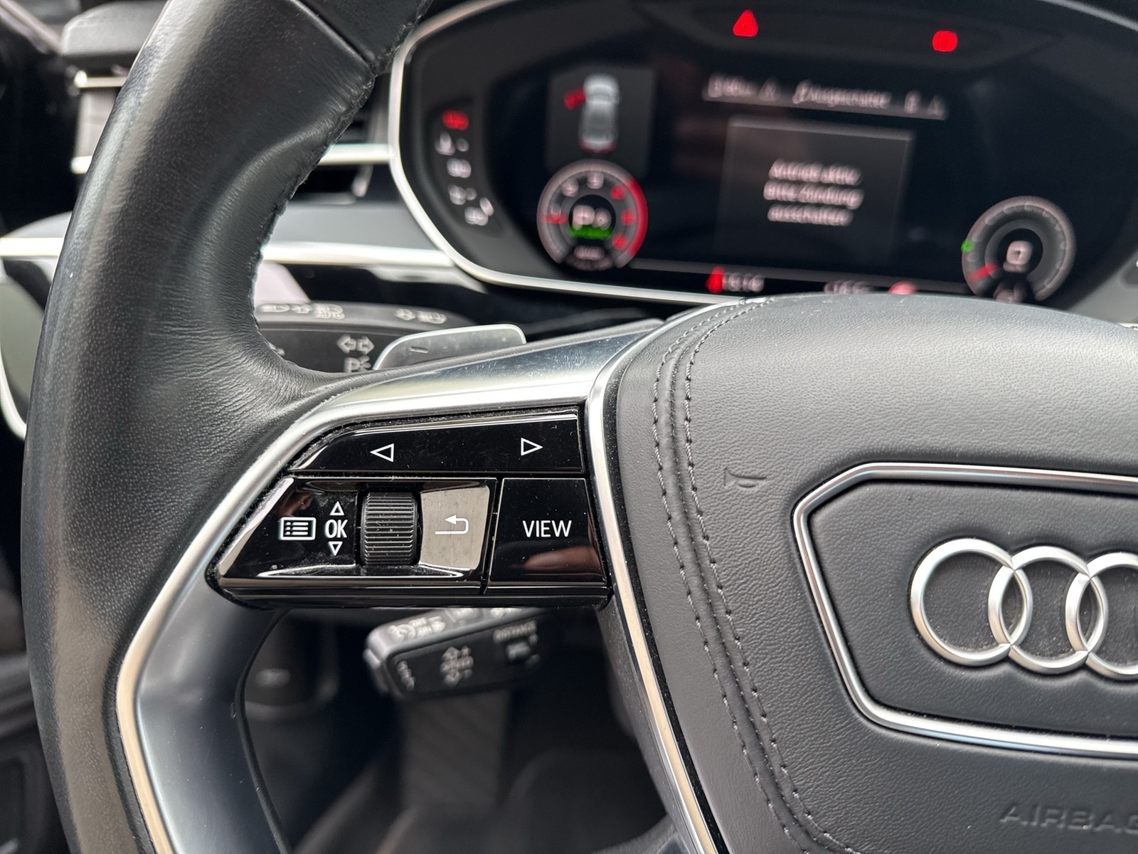 Audi A8 50 Qu. PANO B&O KAMERA ALU20 LASER LEDER