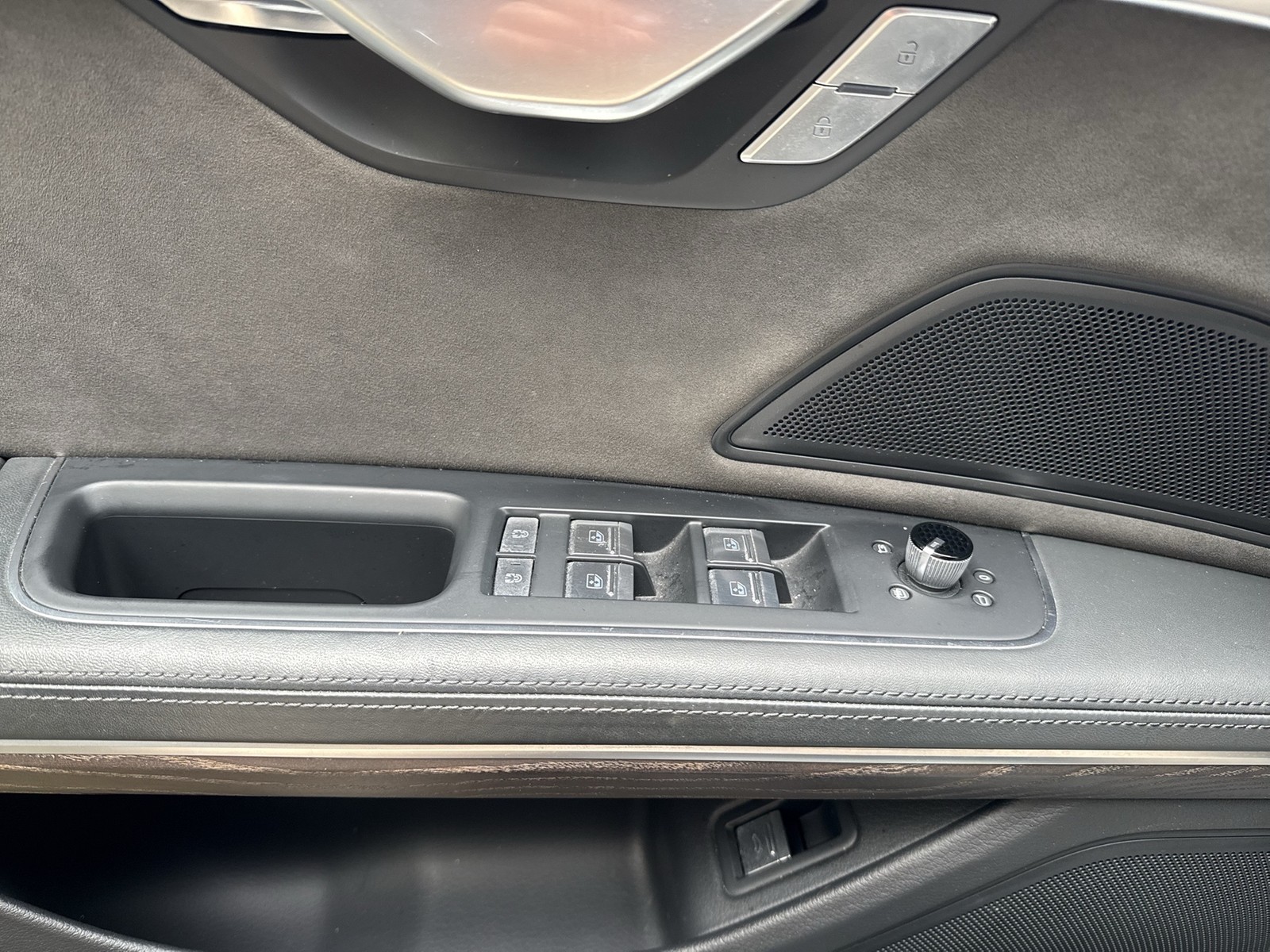 Audi A8 50 Qu. PANO B&O KAMERA ALU20 LASER LEDER