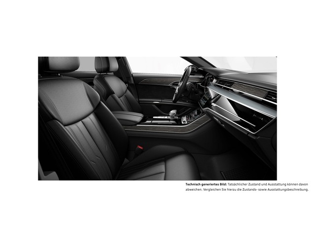 Audi A8 50 Qu. PANO B&O KAMERA ALU20 LASER LEDER