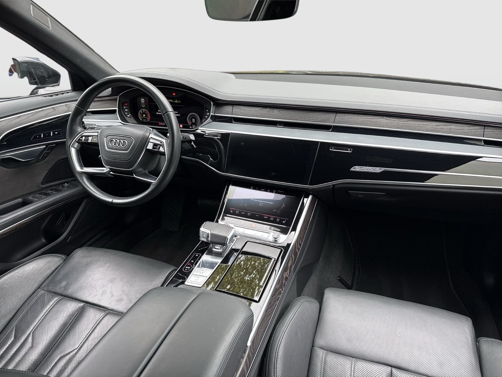 Audi A8 50 Qu. PANO B&O KAMERA ALU20 LASER LEDER