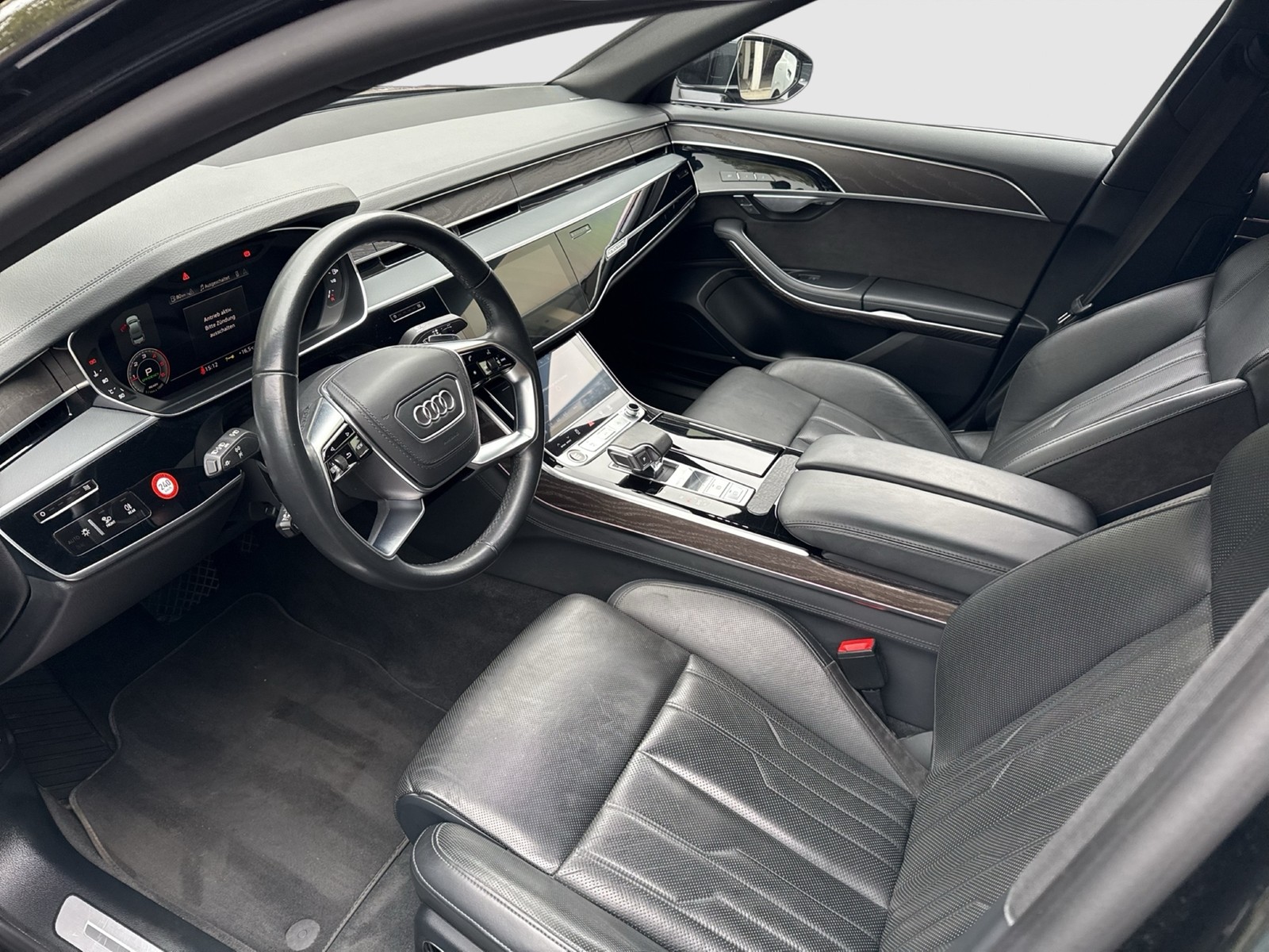 Audi A8 50 Qu. PANO B&O KAMERA ALU20 LASER LEDER