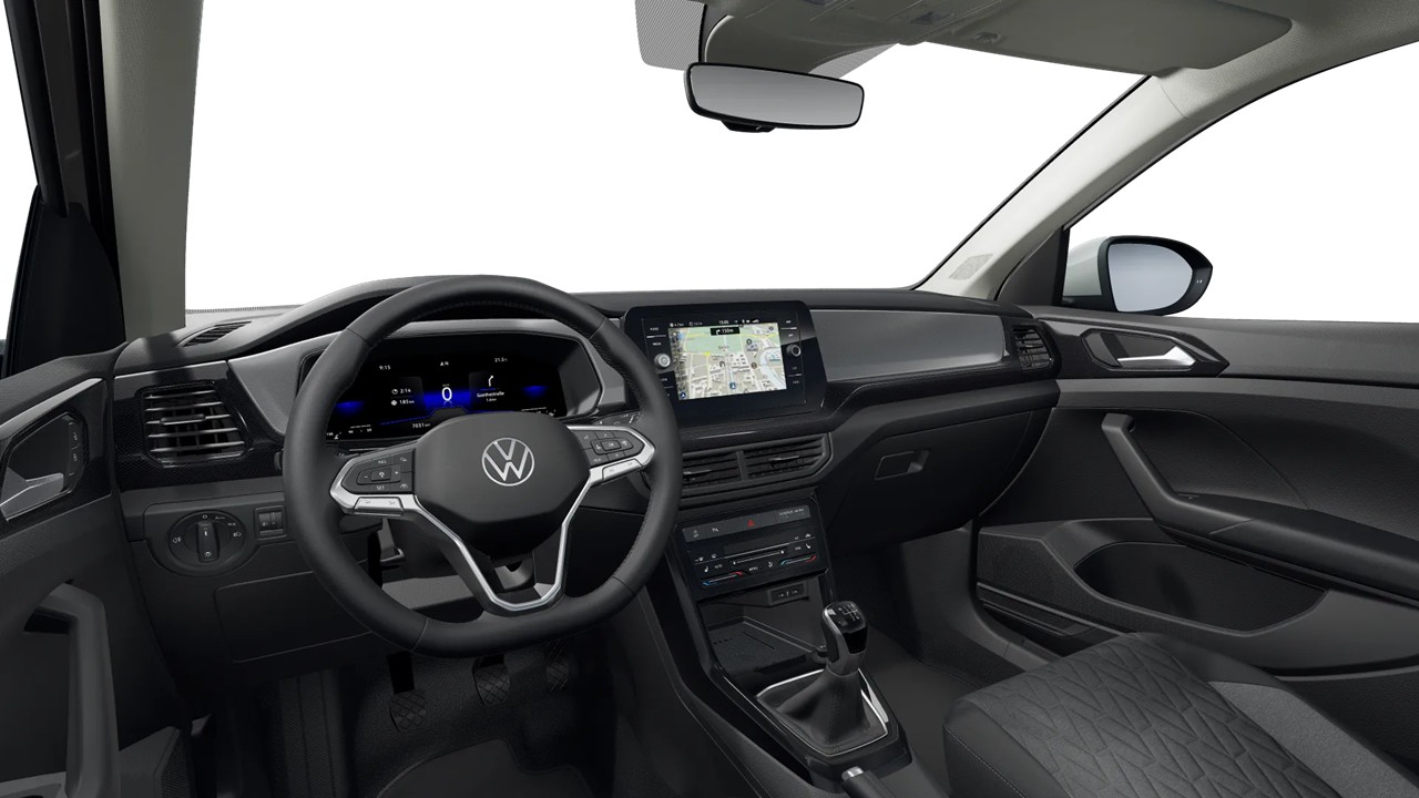 Volkswagen T-Cross 1.0 LIFE ACC NAVI CARPLAY ALU SITZHEIZ.