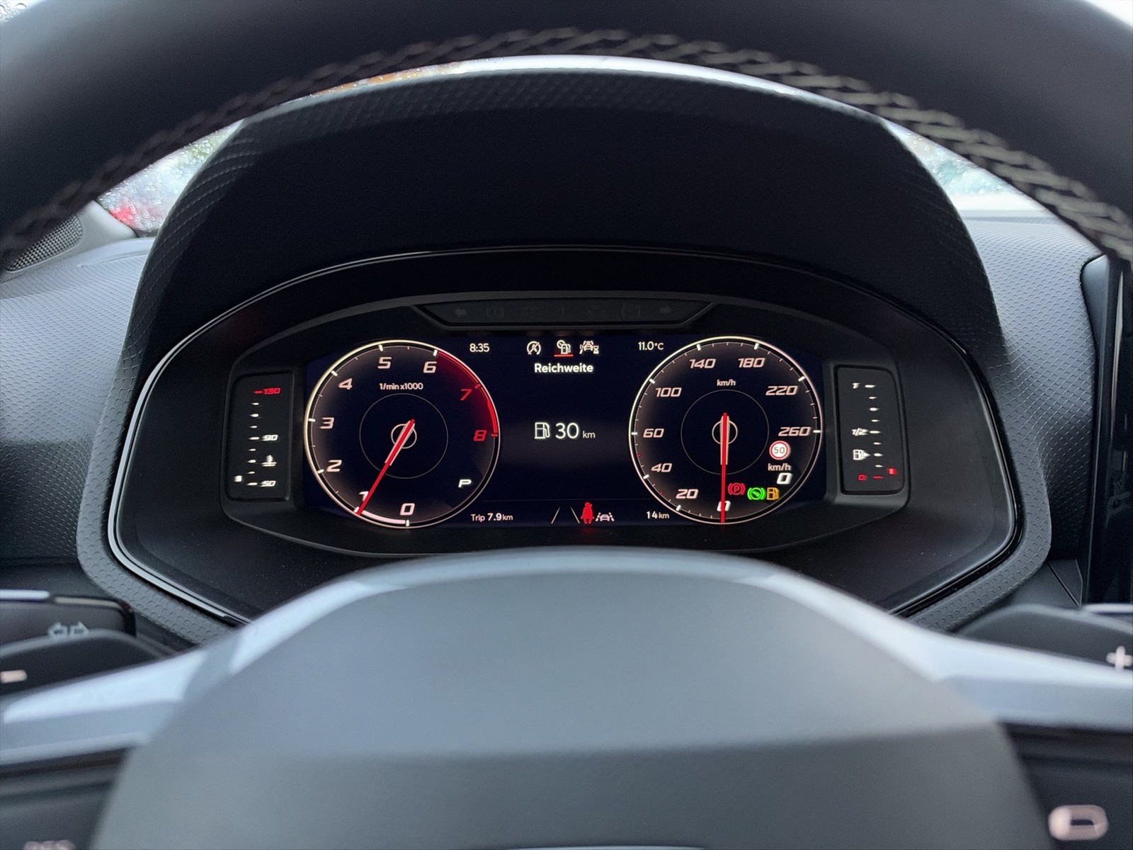 Seat Arona 1.5 FR FACELIFT CAM LM18 NAVI CARPLAY LED