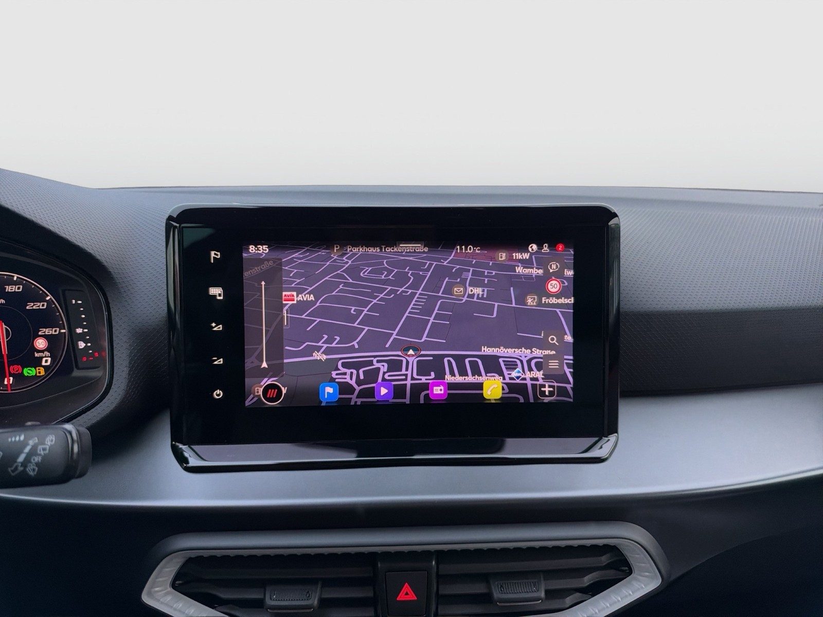 Seat Arona 1.5 FR FACELIFT CAM LM18 NAVI CARPLAY LED