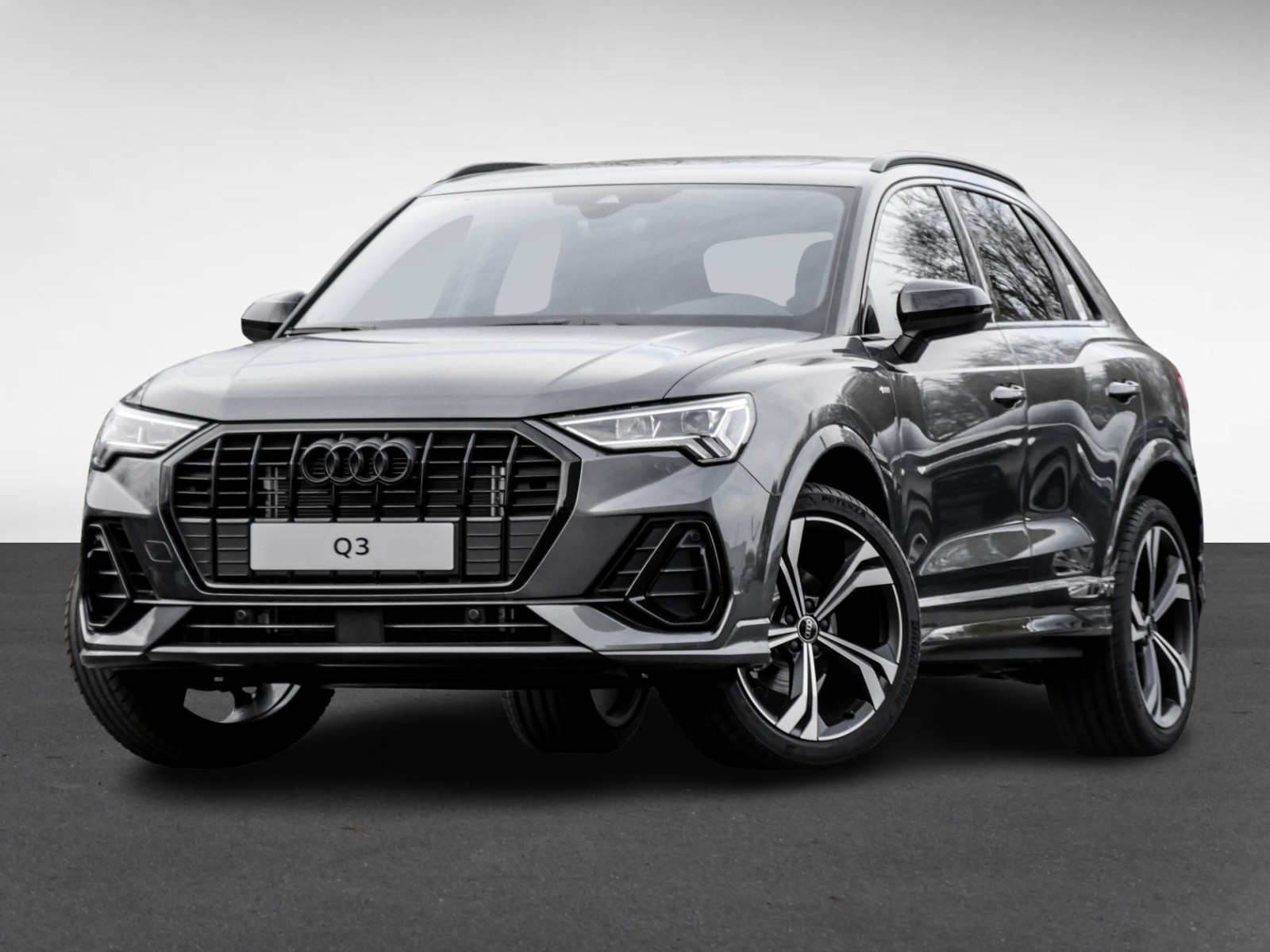 Audi Q3 35 TFSI S tronic S Line Pano+LED+SONOS+AHK+2xSLine+Klima+