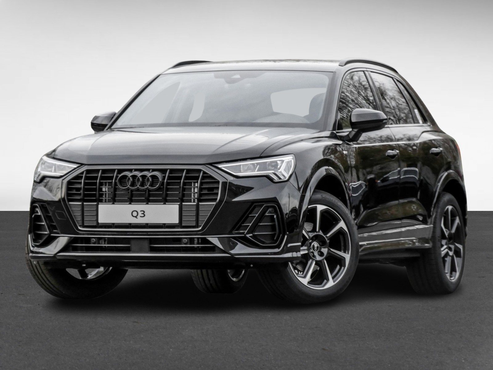 Audi Q3 35 TFSI S tronic S Line Kamera+AHK+LED+APS+Optikpaket+