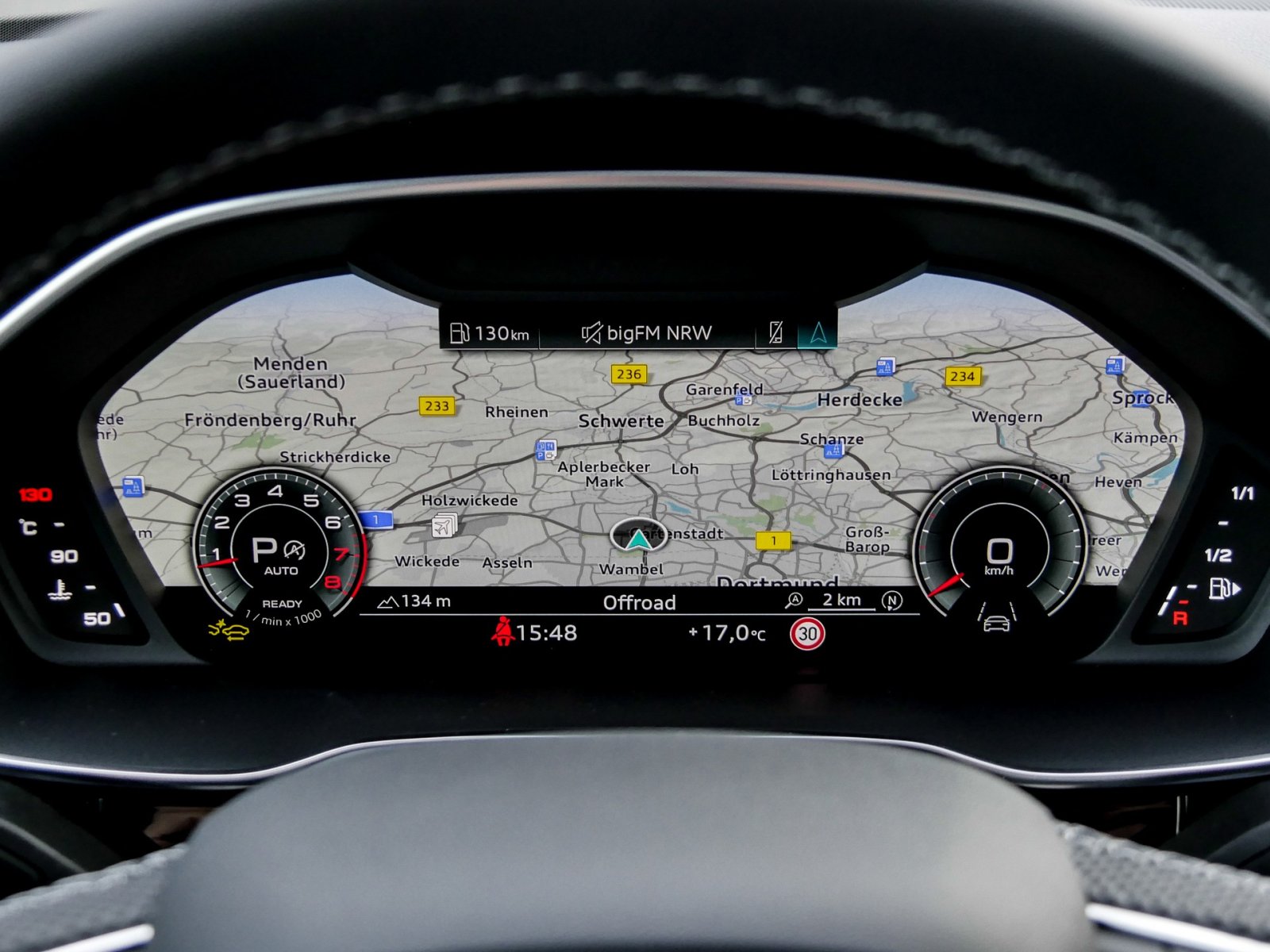 Audi Q3 35 TFSI S tronic S Line Kamera+AHK+LED+APS+Optikpaket+