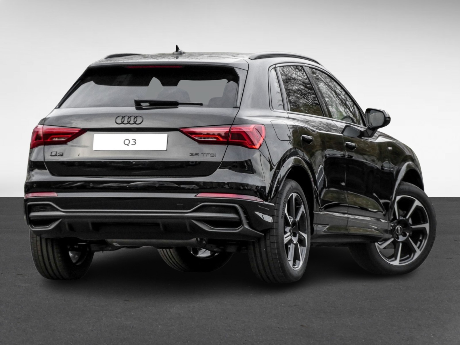 Audi Q3 35 TFSI S tronic S Line Kamera+AHK+LED+APS+Optikpaket+