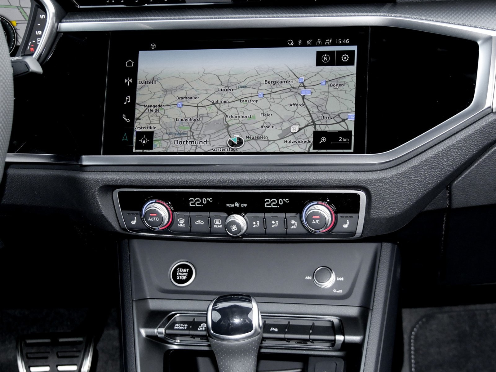 Audi Q3 35 TFSI S tronic S Line Kamera+AHK+LED+APS+Optikpaket+