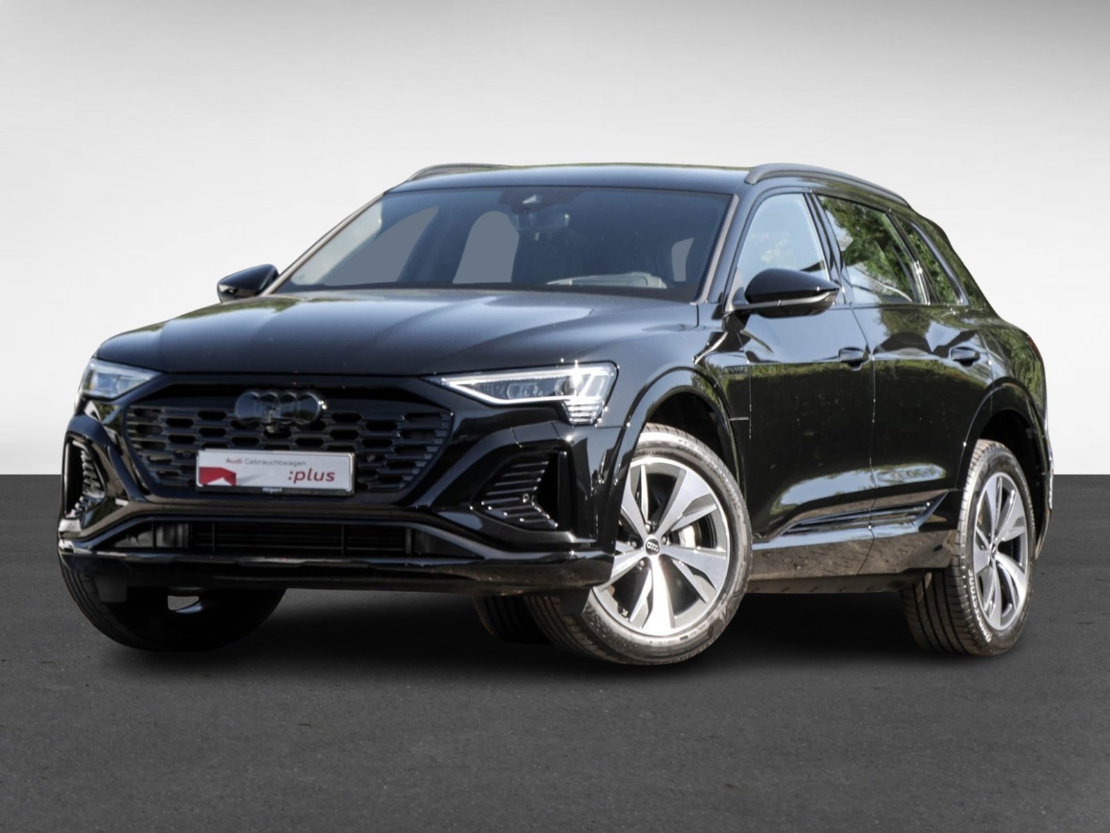 Audi Q8 e-tron 50 quattro S LINE BLACKPAK 360CAM LM20