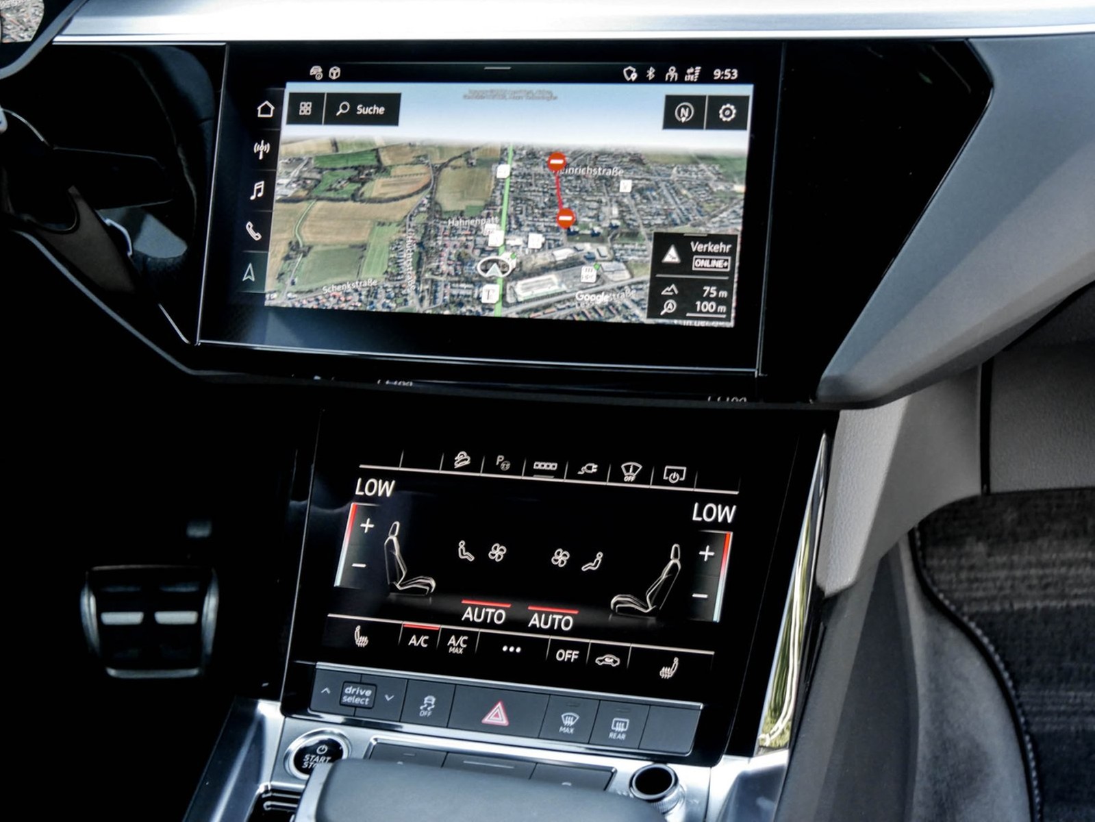Audi Q8 e-tron 50 quattro S LINE BLACKPAK 360CAM LM20