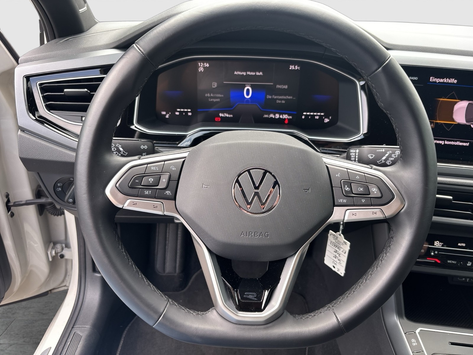 Volkswagen Taigo 1.0 R-LINE ACC MATRIX CARPLAY LM17 SITZHZ.