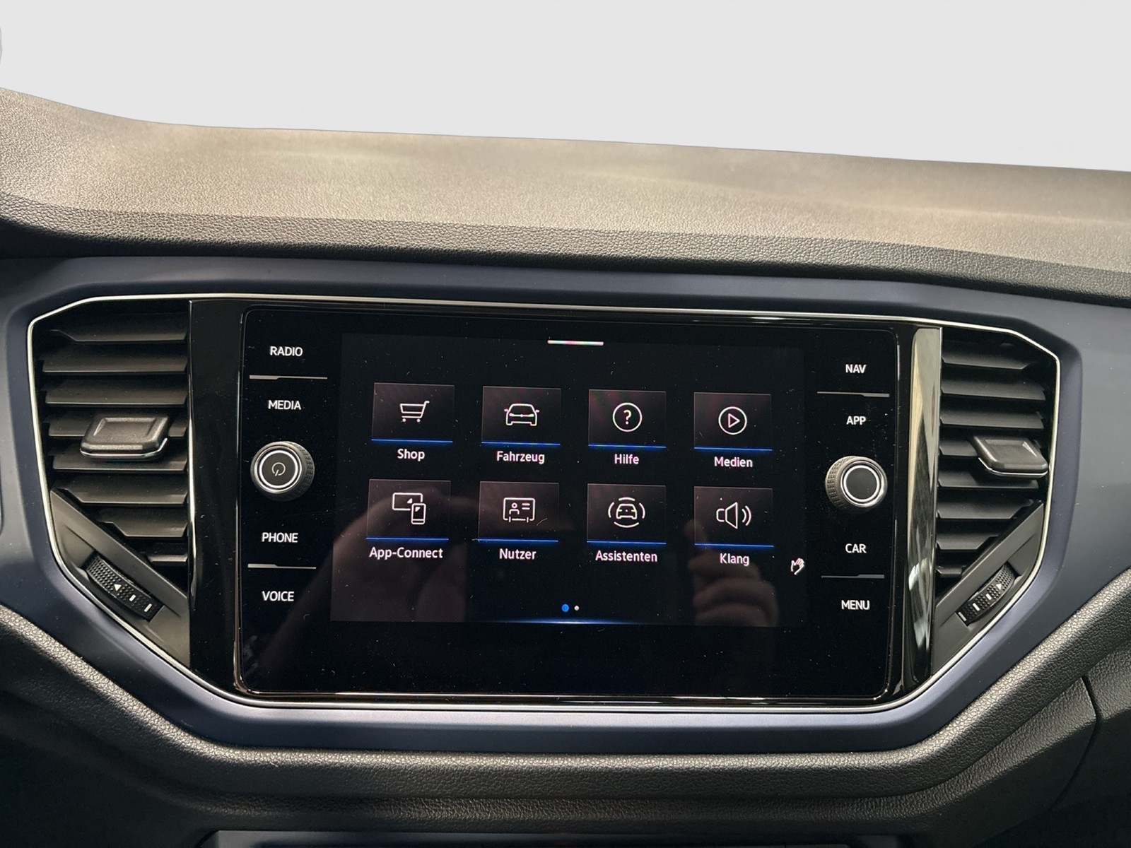 Volkswagen T-Roc 1.0 UNITED KAMERA ALU17 NAVI SITZHEIZ.