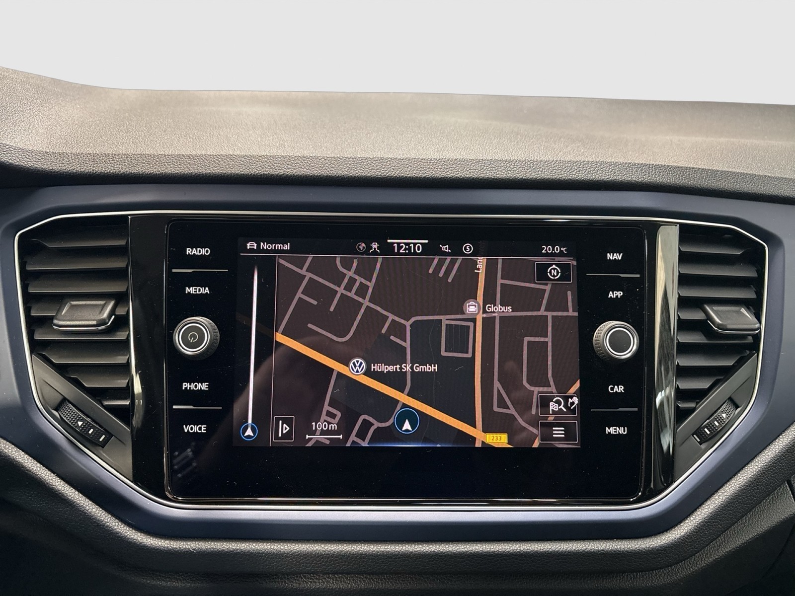 Volkswagen T-Roc 1.0 UNITED KAMERA ALU17 NAVI SITZHEIZ.